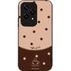 Sonique ���� Delulu Polka Era Series ��� Honor 200 Lite 5G Coffee First