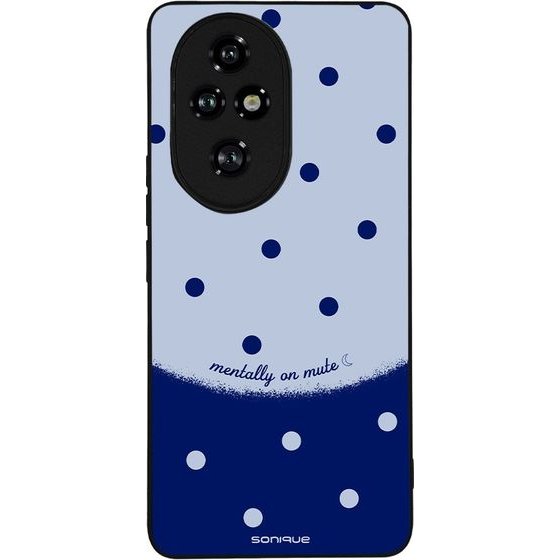 Sonique ���� Delulu Polka Era Series ��� Honor 200 Pro 5G Blue Mentally