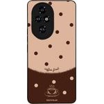 Sonique ���� Delulu Polka Era Series ��� Honor 200 Pro 5G Coffee First