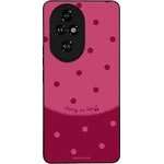 Sonique ���� Delulu Polka Era Series ��� Honor 200 Pro 5G Top Cherry