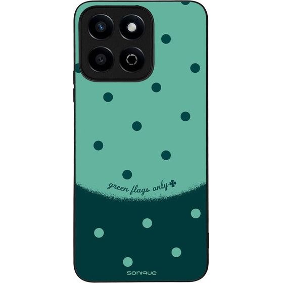 Sonique ���� Delulu Polka Era Series ��� Honor 200 Smart 5G Green Flags