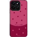 Sonique ���� Delulu Polka Era Series ��� Honor 200 Smart 5G Top Cherry