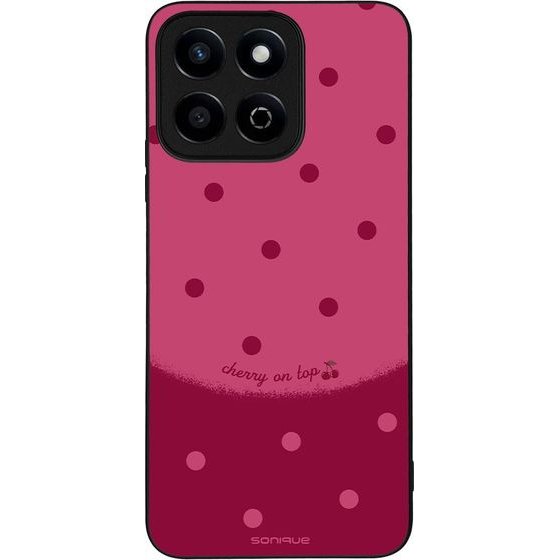 Sonique ���� Delulu Polka Era Series ��� Honor 200 Smart 5G Top Cherry