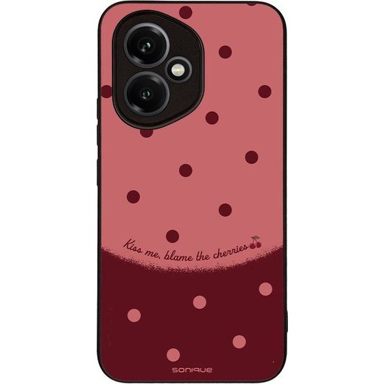 Sonique ���� Delulu Polka Era Series ��� Honor 400 5G Blame Cherries