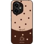 Sonique ���� Delulu Polka Era Series ��� Honor 400 5G Coffee First
