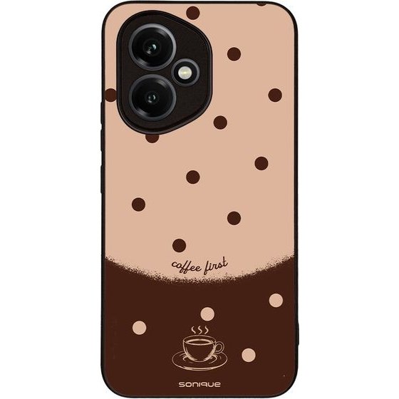 Sonique ���� Delulu Polka Era Series ��� Honor 400 5G Coffee First