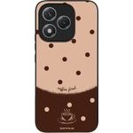 Sonique ���� Delulu Polka Era Series ��� Honor 400 Lite 5G Coffee First
