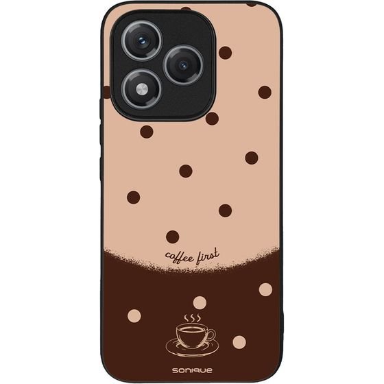 Sonique ���� Delulu Polka Era Series ��� Honor 400 Lite 5G Coffee First