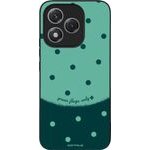 Sonique ���� Delulu Polka Era Series ��� Honor 400 Lite 5G Green Flags