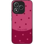 Sonique ���� Delulu Polka Era Series ��� Honor 400 Lite 5G Top Cherry