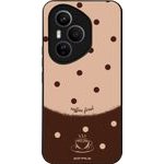 Sonique ���� Delulu Polka Era Series ��� Honor 400 Pro 5G Coffee First