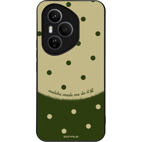 Sonique ���� Delulu Polka Era Series ��� Honor 400 Pro 5G Delulu Matcha