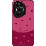 Sonique ���� Delulu Polka Era Series ��� Honor 400 Pro 5G Top Cherry