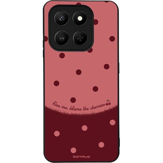 Sonique ���� Delulu Polka Era Series ��� Honor 400 Smart 4G / Honor 400 Smart 5G / Blame Cherries
