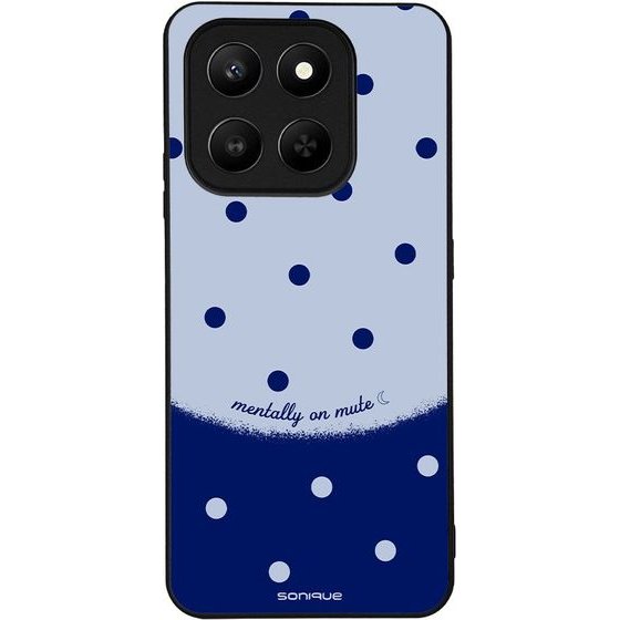 Sonique ���� Delulu Polka Era Series ��� Honor 400 Smart 4G / Honor 400 Smart 5G / Blue Mentally