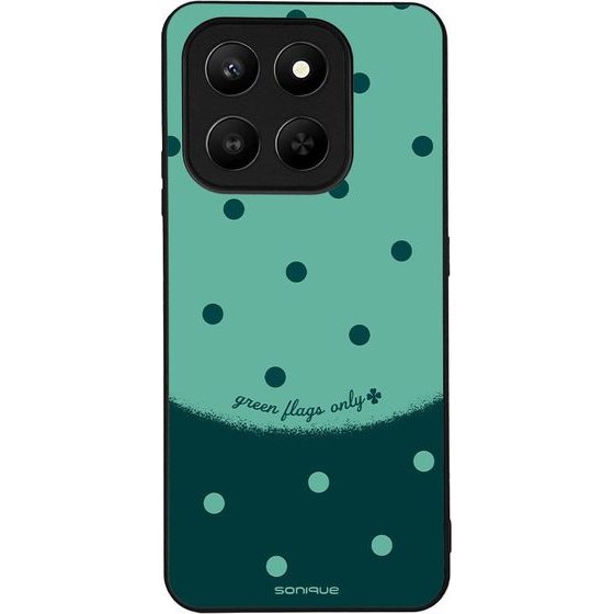 Sonique ���� Delulu Polka Era Series ��� Honor 400 Smart 4G / Honor 400 Smart 5G / Green Flags