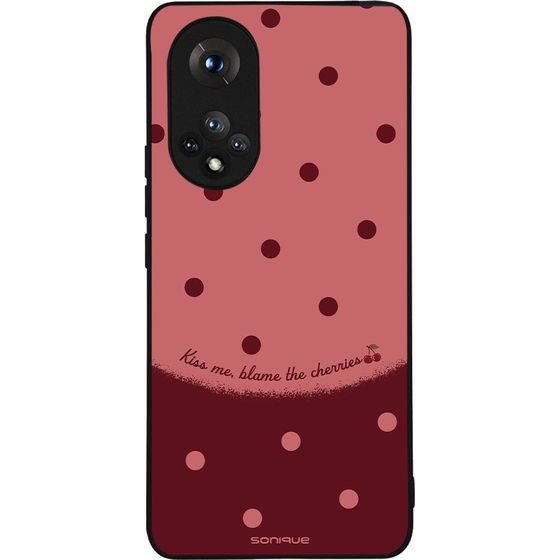 Sonique ���� Delulu Polka Era Series ��� Honor 50 5G / Nova 9 Blame Cherries