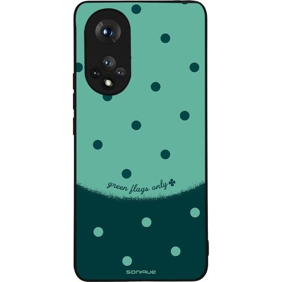 Sonique ���� Delulu Polka Era Series ��� Honor 50 5G / Nova 9 Green Flags