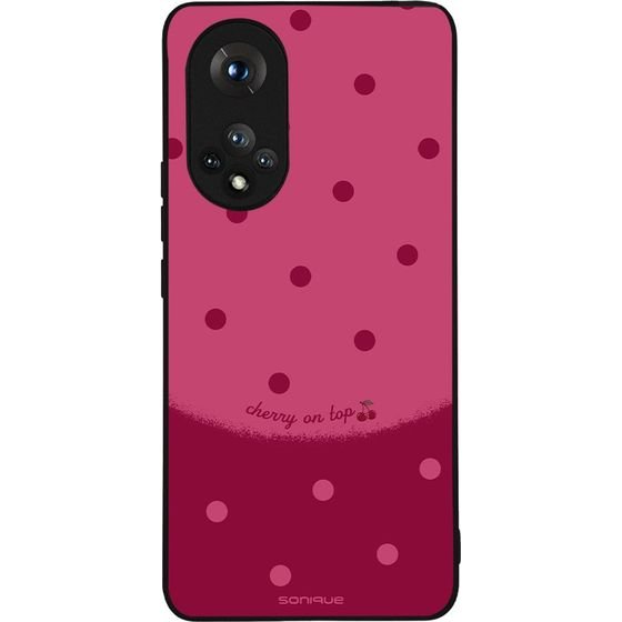 Sonique ���� Delulu Polka Era Series ��� Honor 50 5G / Nova 9 Top Cherry