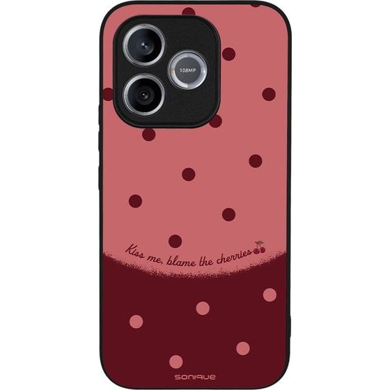 Sonique ���� Delulu Polka Era Series ��� Honor 600 Lite 5G Blame Cherries