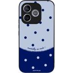 Sonique ���� Delulu Polka Era Series ��� Honor 600 Lite 5G Blue Mentally