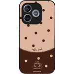 Sonique ���� Delulu Polka Era Series ��� Honor 600 Lite 5G Coffee First