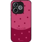 Sonique ���� Delulu Polka Era Series ��� Honor 600 Lite 5G Top Cherry