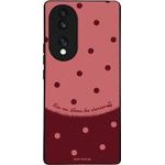 Sonique ���� Delulu Polka Era Series ��� Honor 70 5G Blame Cherries