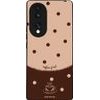 Sonique ���� Delulu Polka Era Series ��� Honor 70 5G Coffee First