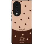 Sonique ���� Delulu Polka Era Series ��� Honor 70 5G Coffee First