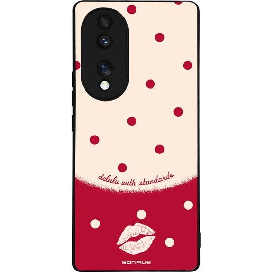 Sonique ���� Delulu Polka Era Series ��� Honor 70 5G Delulu Standards