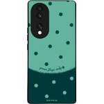 Sonique ���� Delulu Polka Era Series ��� Honor 70 5G Green Flags