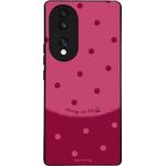 Sonique ���� Delulu Polka Era Series ��� Honor 70 5G Top Cherry
