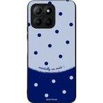 Sonique ���� Delulu Polka Era Series ��� Honor 70 Lite 5G Blue Mentally