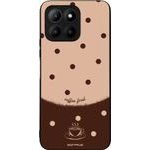 Sonique ���� Delulu Polka Era Series ��� Honor 70 Lite 5G Coffee First