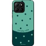 Sonique ���� Delulu Polka Era Series ��� Honor 70 Lite 5G Green Flags