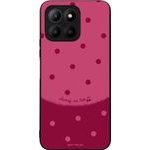 Sonique ���� Delulu Polka Era Series ��� Honor 70 Lite 5G Top Cherry