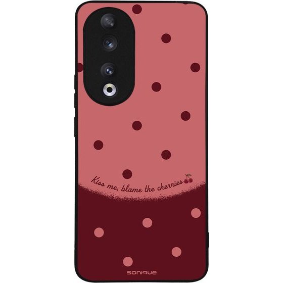 Sonique ���� Delulu Polka Era Series ��� Honor 90 5G Blame Cherries