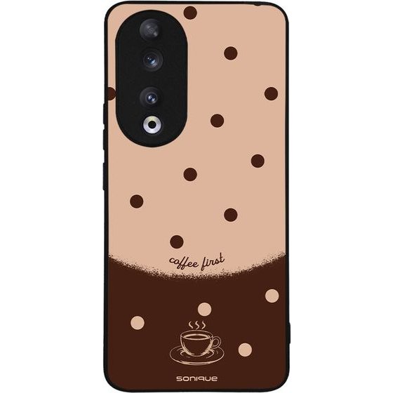 Sonique ���� Delulu Polka Era Series ��� Honor 90 5G Coffee First