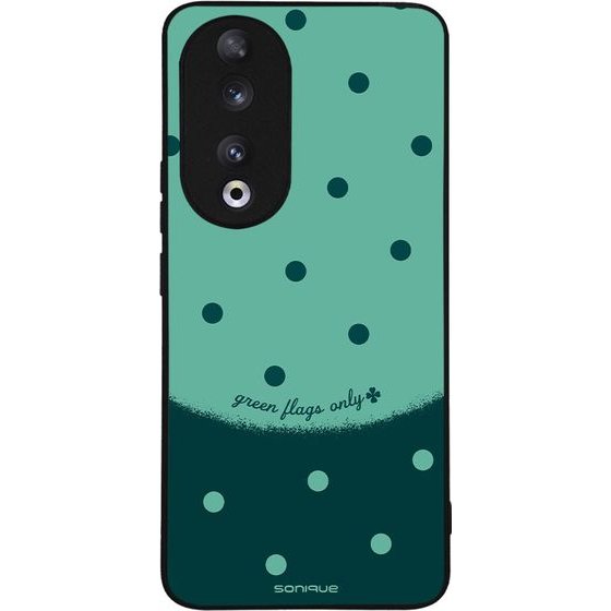 Sonique ���� Delulu Polka Era Series ��� Honor 90 5G Green Flags