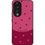 Sonique ���� Delulu Polka Era Series ��� Honor 90 5G Top Cherry