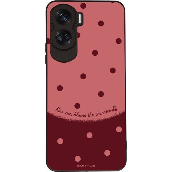 Sonique ���� Delulu Polka Era Series ��� Honor 90 Lite 5G Blame Cherries
