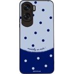 Sonique ���� Delulu Polka Era Series ��� Honor 90 Lite 5G Blue Mentally