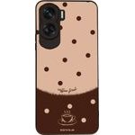 Sonique ���� Delulu Polka Era Series ��� Honor 90 Lite 5G Coffee First
