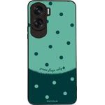 Sonique ���� Delulu Polka Era Series ��� Honor 90 Lite 5G Green Flags