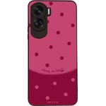 Sonique ���� Delulu Polka Era Series ��� Honor 90 Lite 5G Top Cherry