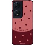 Sonique ���� Delulu Polka Era Series ��� Honor 90 Smart 5G / Honor X7b Blame Cherries