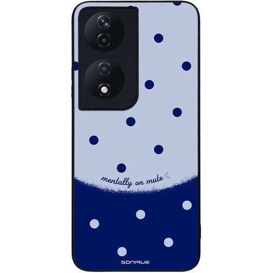 Sonique ���� Delulu Polka Era Series ��� Honor 90 Smart 5G / Honor X7b Blue Mentally