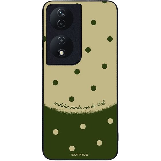 Sonique ���� Delulu Polka Era Series ��� Honor 90 Smart 5G / Honor X7b Delulu Matcha