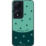 Sonique ���� Delulu Polka Era Series ��� Honor 90 Smart 5G / Honor X7b Green Flags
